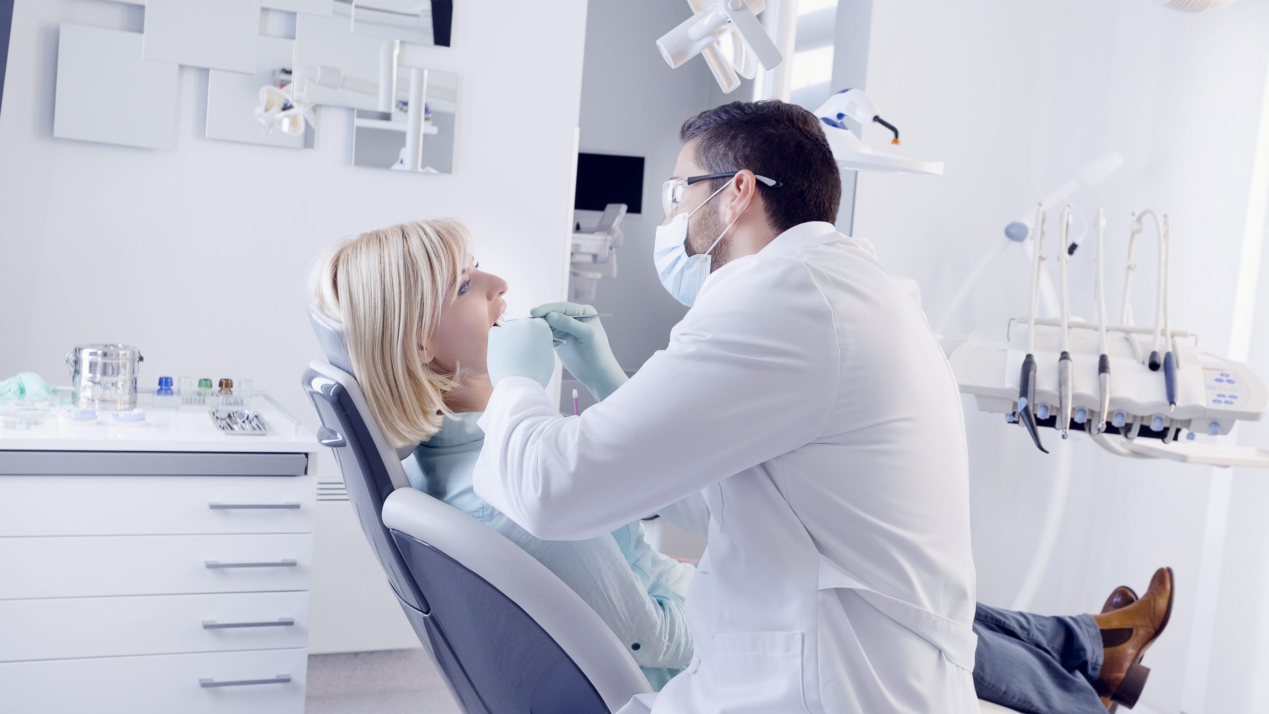 Dentist in Edmore, MI