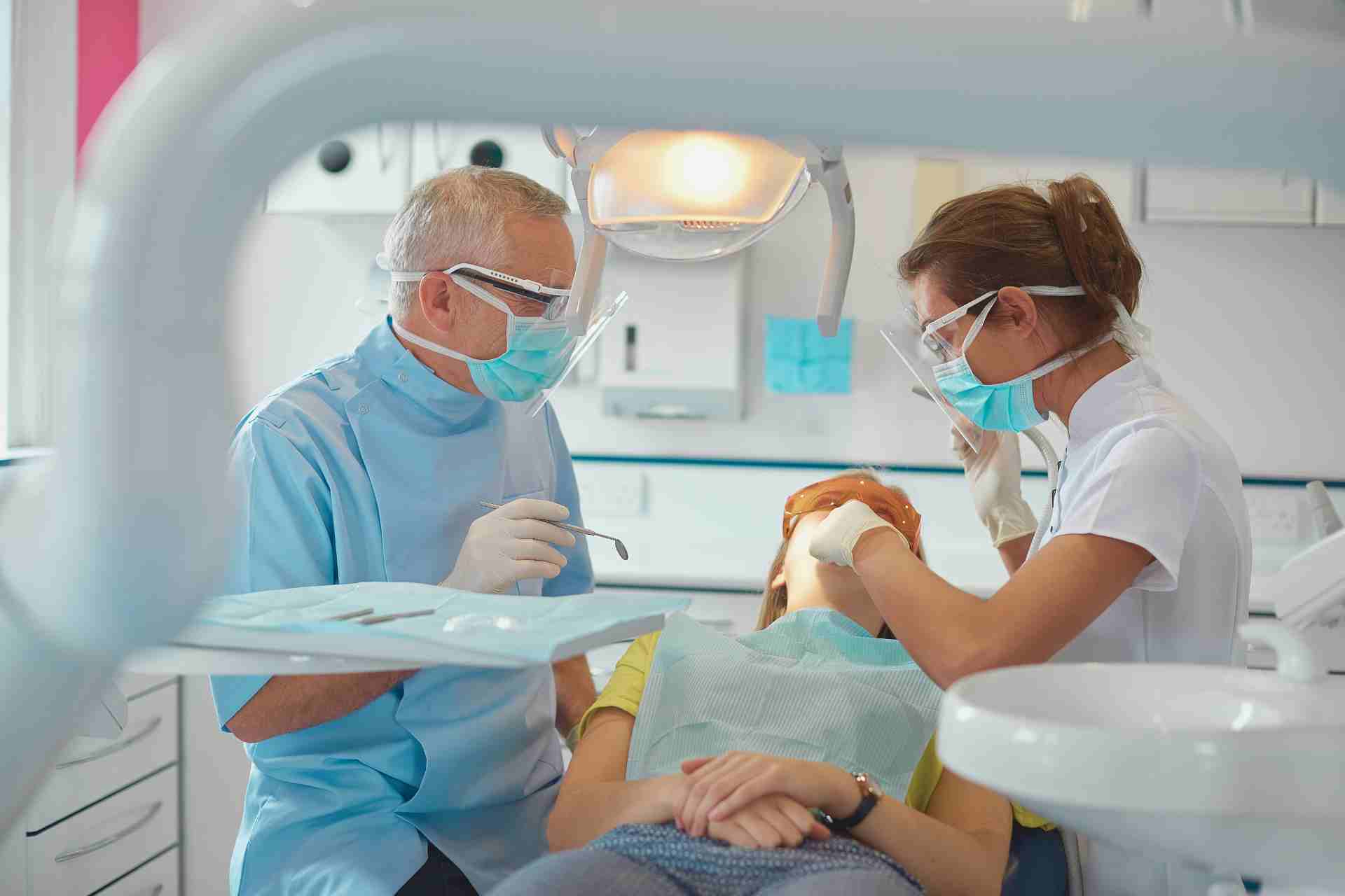 Dentist in Edmore, MI